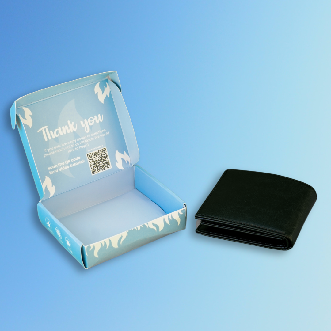 The Fire Wallet