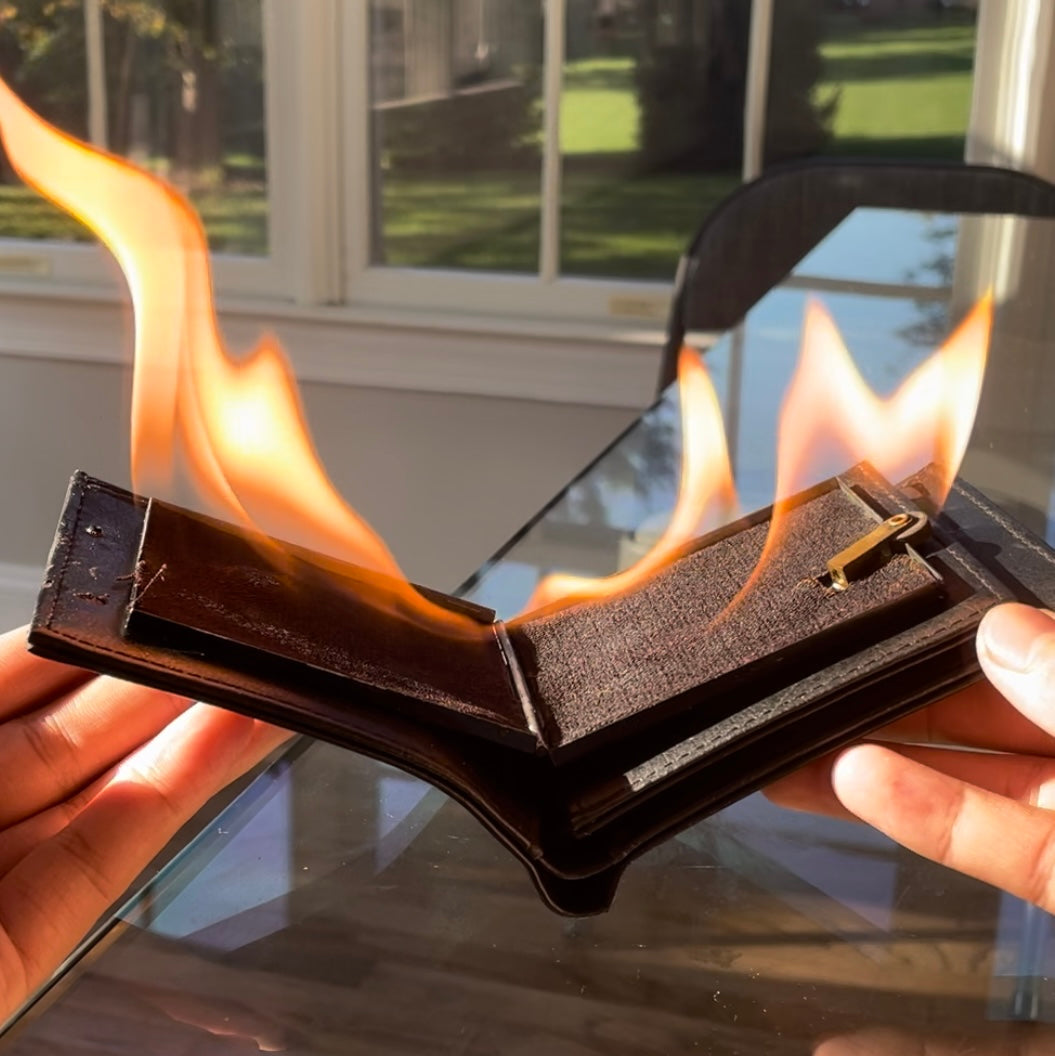 The Fire Wallet