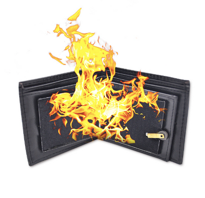 The Fire Wallet