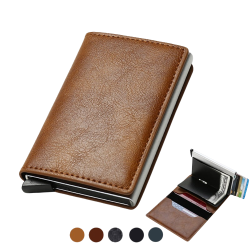 Compact Switch Wallet