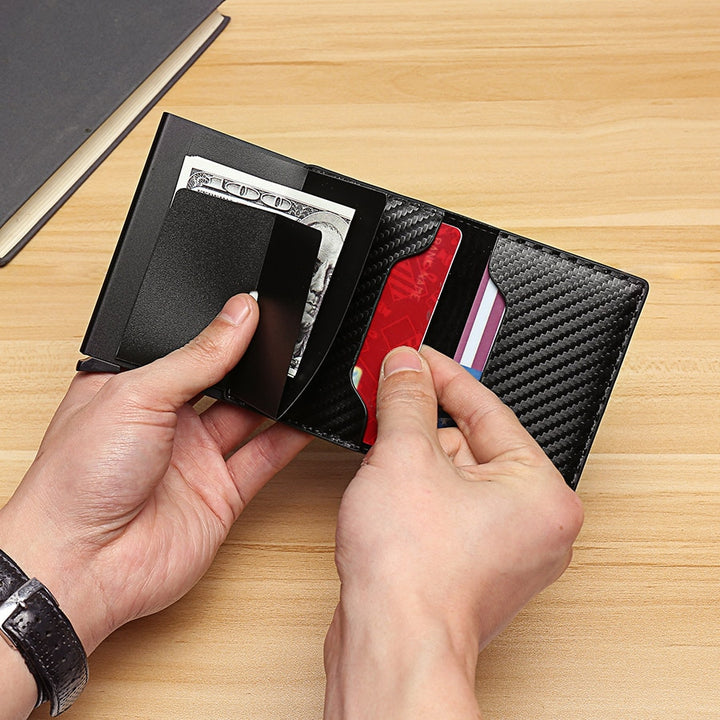 Compact Switch Wallet